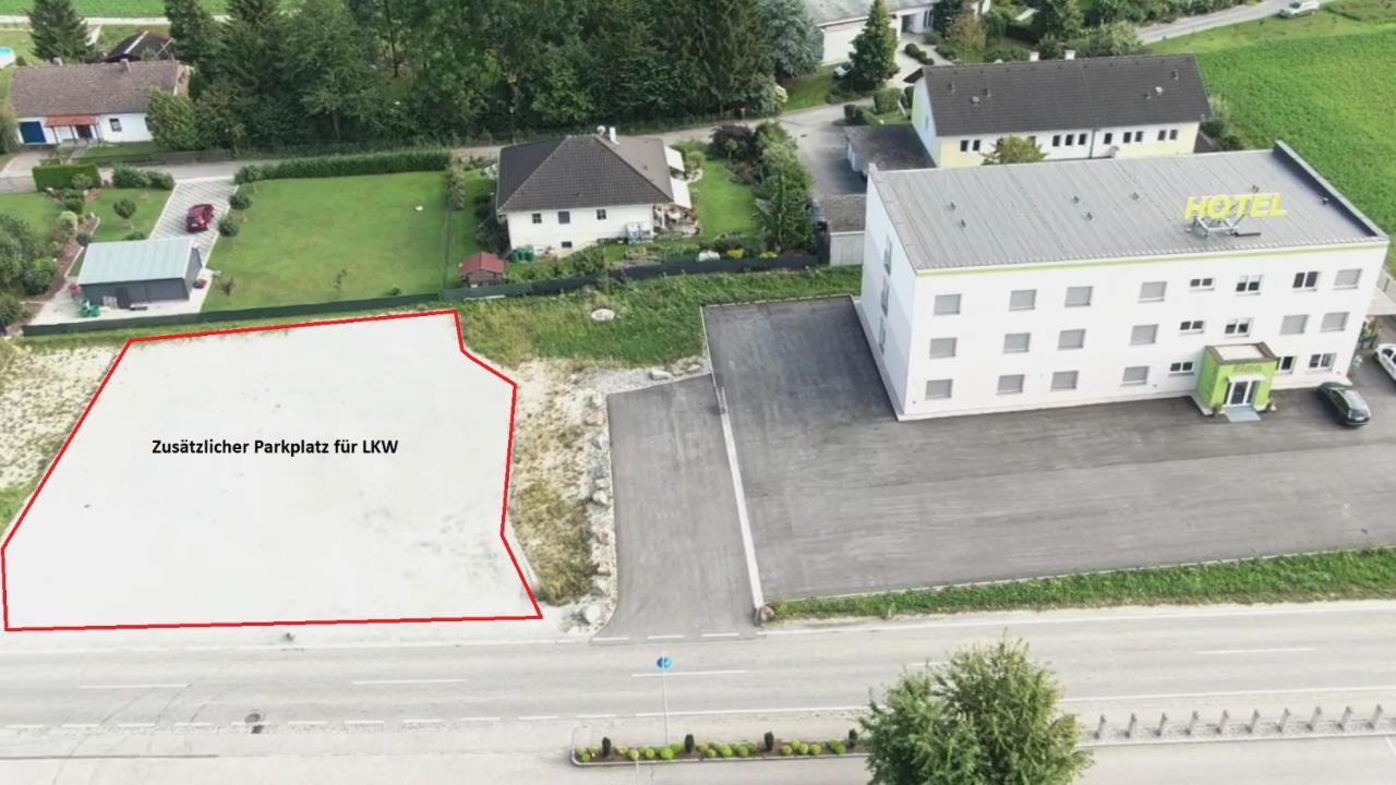 Hotel Rimo Ort im Innkreis Eksteriør bilde